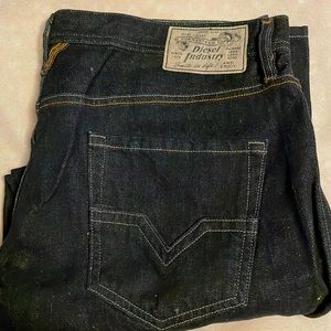 Mens diesel jeans